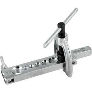 Flangeador de tubos, 3/16" à 5/8", NOVE54