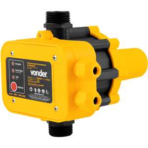 Controlador automático de pressão, bivolt, VONDER