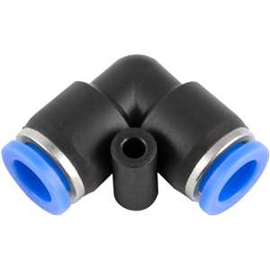 Conexão rápida, cotovelo (90 graus), 4 mm, VONDER