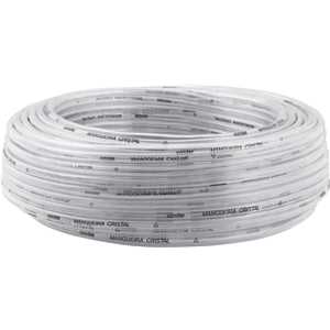 Mangueira cristal 3/4" x 1,5 mm, rolo 50 m, VONDER