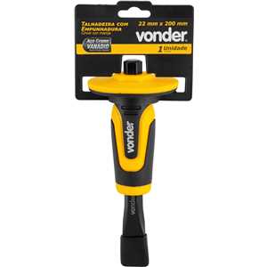 Talhadeira manual com empunhadura 22 mm x 200 mm VONDER