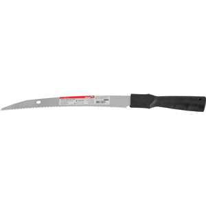Serrote curvo de poda, 11", cabo de plástico, NOVE54