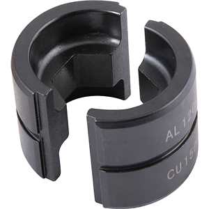 Matriz hexagonal 150 mm² para os Alicates Crimpadores ACV 400 e ACV 400B, VONDER