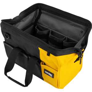 Bolsa em lona para ferramentas BL 120 VONDER PLUS