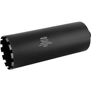 Coroa diamantada, 160 mm x 450 mm, VONDER