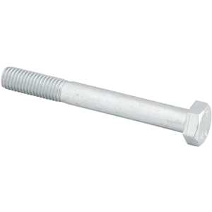 Parafuso sextavado zincado, 12 mm x 100 mm, MA, VONDER