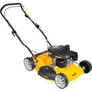 Máquina a gasolina para cortar grama, 20", 3,6 hp, MGV 204, VONDER