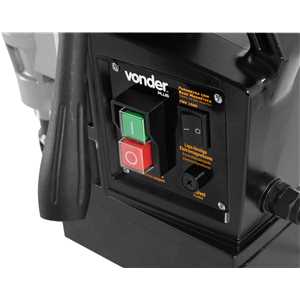 Furadeira com base magnética, 1.500 W, 220 V~, FMV 1500 VONDER PLUS