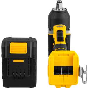 Chave de impacto, bateria 18V, encaixe de 1/2", carregador bivolt, CIV 180B, VONDER