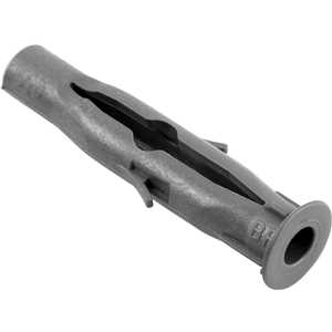 Bucha de plástico para tijolo vazado, 8 mm, VR 8, VONDER