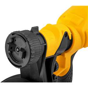 Pistola para pintura, bateria intercambiável de 18 V, sem bateria e sem carregador, IPPV 1826, VONDER