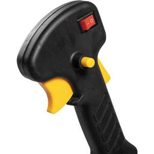 Roçadeira a gasolina, 1,9 cv, 52,0 cm³ (cc), RGO 520, VONDER