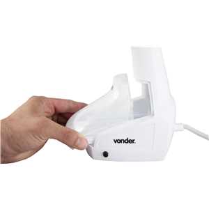 Vaporizador portátil, 1.000 W, 220 V ~, VP 1000, VONDER