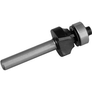 Fresa com dentes de metal duro, quebra-canto com rolamento, 18,7 mm, VONDER PLUS