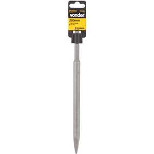 Ponteiro com encaixe tipo SDS PLUS, 250 mm, VONDER