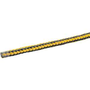 Corda multifilamento trançada 5,0 mm x 250 m, cores diversas, VONDER