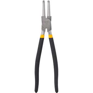 Alicate para anéis interno, bico curvo, 11.1/2", VONDER
