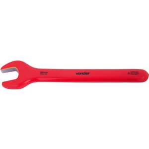 Chave fixa 30,0 mm, uma boca, isolada, IEC60900, VONDER