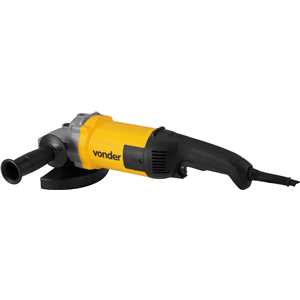Esmerilhadeira angular 7", 2.200 W, 220 V~, EAV 2200 VONDER