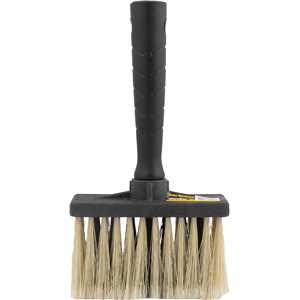 Broxa retangular plástica, 12 cm x 4,5 cm, BRV 0925 VONDER