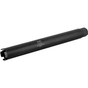 Coroa diamantada, 51 mm x 450 mm, VONDER