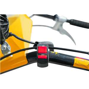 Microtrator/Motocultivador a diesel 10 hp, MTV 1000 VONDER