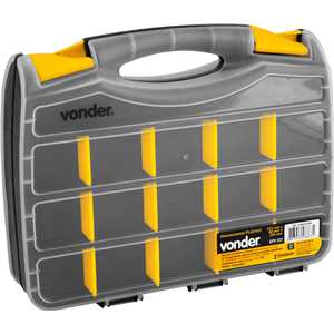 Organizador plástico OPV 222 VONDER