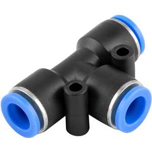 Conexão rápida tipo T, 10,0 mm, VONDER