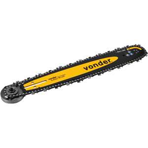 Sabre de 16" - 40,6 cm, com corrente e coroa, V3815SQ, VONDER
