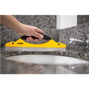 Rodo de silicone, multiuso, com 310 mm, VONDER