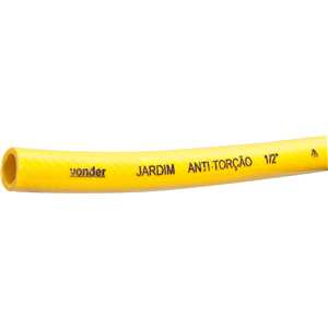 Mangueira para jardim, antitorção, 1/2", 200 m, VONDER