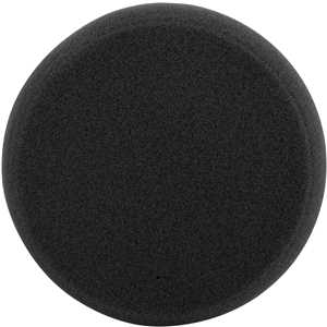 Boina de espuma para lustro 3", para politriz rotativa ou roto-orbital, VONDER