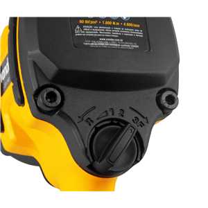 Chave de impacto pneumática 3/4" - 19,1 mm, CIV 340 VONDER