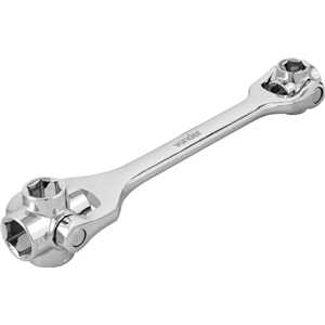 Chave multifunção, encaixe sextavado, 12 mm a 19 mm, VONDER