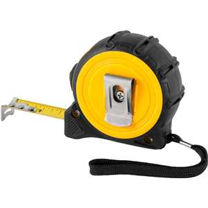 Trena curta de aço 10 m x 25 mm VONDER PLUS