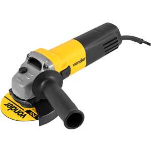 Esmerilhadeira angular 4.1/2", 650 W, 220 V~, com disco, EAV 650 VONDER