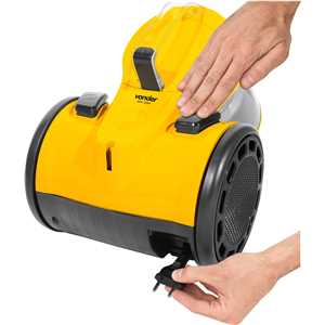 Aspirador de pó 1.200 W, 2 litros, 127 V~, APV 1200, VONDER