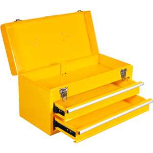 Gabinete para ferramentas, 2 gavetas, VONDER