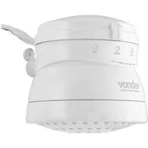 Ducha 4 temperaturas, 6.800 W, 220 V~, branca, VONDER