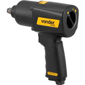 Chave de Impacto Pneumática 1/2" - 12,7 mm, CIP 128, VONDER PLUS