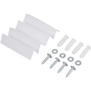 Organizador plástico com 8 gavetas, OPV 0305, VONDER