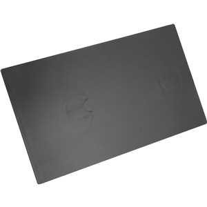 Desempenadeira plástica, base lisa, 170 mm x 300 mm, VONDER