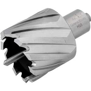Broca anular, encaixe Weldon, 42 mm x 30 mm VONDER