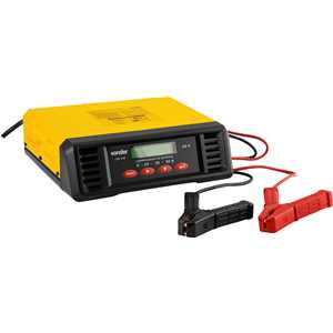 Carregador inteligente de bateria, 127 V~ - 220 V~, CIB 330 VONDER