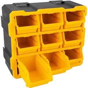 Organizador plástico OPV 090 VONDER