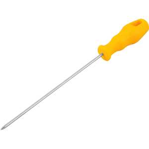 Chave phillips 1/8" x 6", aço cromo vanádio, VONDER