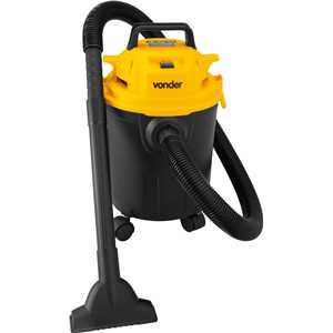Aspirador de pó e líquidos, 1.000 W, 10 litros, 127 V~, APV 1010 VONDER