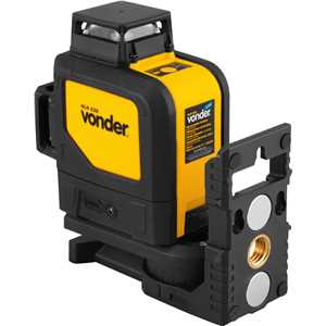 Nível a laser, recarregável, 30 metros, NLR 030 VONDER