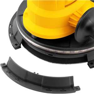 Lixadeira de parede, com LED, 750 W, 127 V~, LPV 750 VONDER