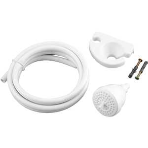 Ducha eletrônica 5.500 W, 127 V~, branca, VONDER